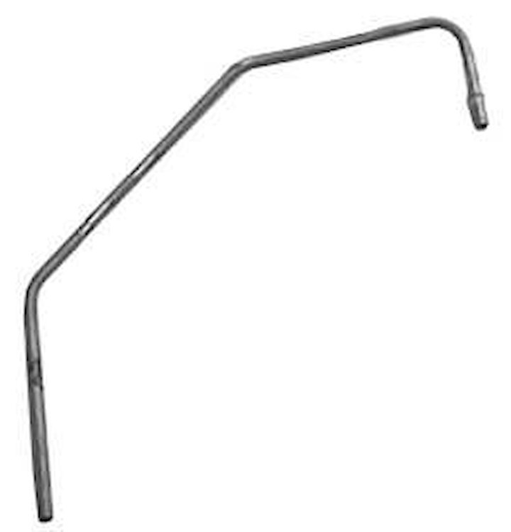 DVL701 1967-1970 Chevrolet Chevelle Distributor Vacuum Line
