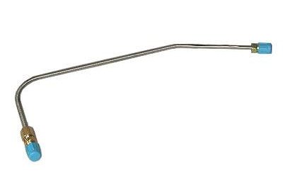 DVT002S 1956-1957 Chevrolet Full-Size Distributor Vacuum Line, Stainless Steel