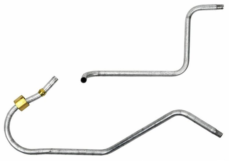 DVT300 1965 Pontiac GTO Distributor Vacuum Line