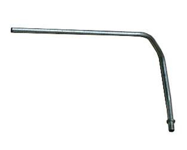 DVT403S 1966-1969 Chevrolet Full-Size Distributor Vacuum Line, Stainless Steel