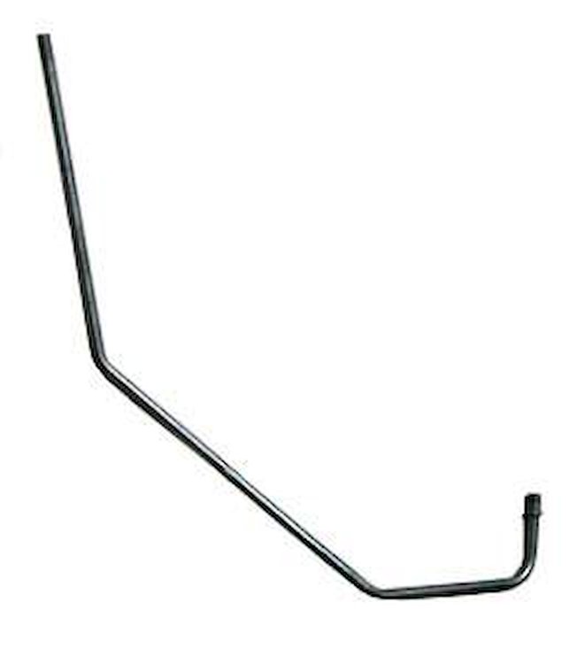 DVT404S 1967-1970 Chevrolet Full-Size Distributor Vacuum Line, Stainless Steel