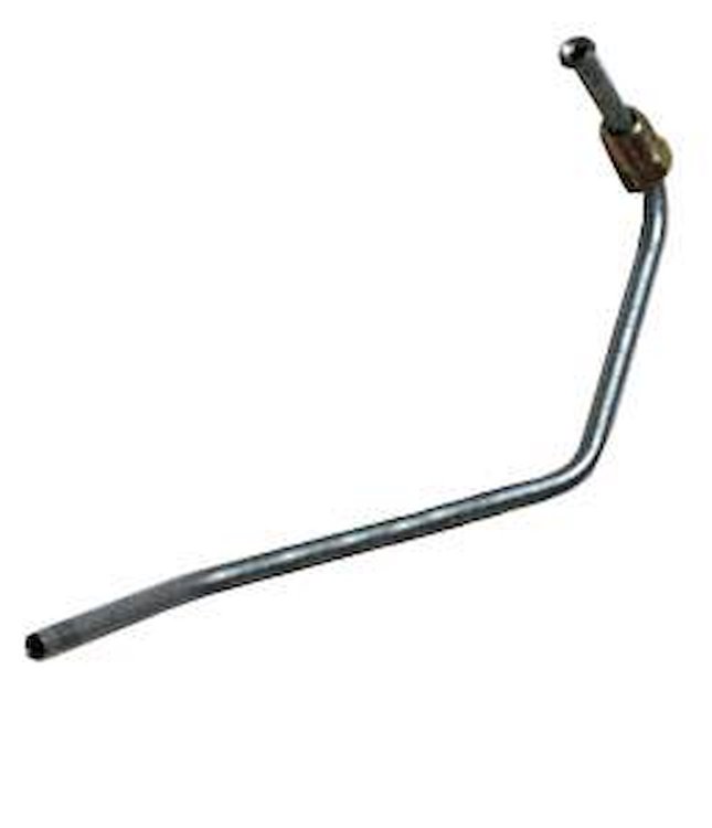 DVT405S 1967-1970 Chevrolet Full-Size Distributor Vacuum Line, Stainless Steel