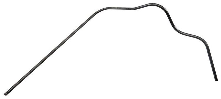 DVT407S 1963 Chevrolet Full-Size Distributor Vacuum Line, Stainless Steel