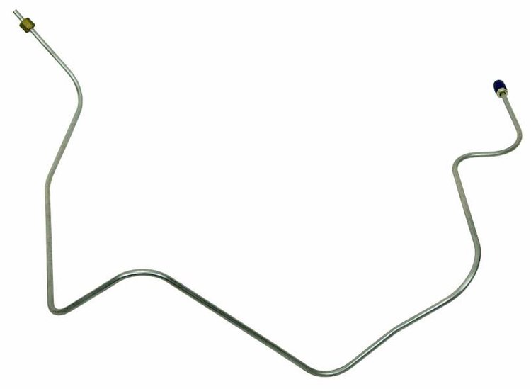 DVT409S 1960-62 Chevrolet C10 Pickup Distributor Vacuum Line, Stainless Steel