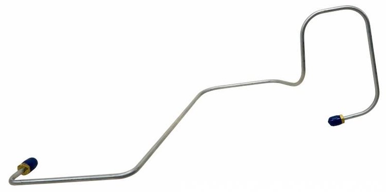 DVT601S 1963-64 Ford Full-Size Distributor Vacuum Line, Stainless Steel