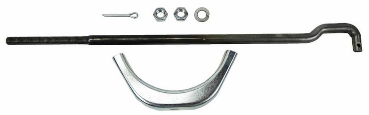 EBAL02 1955-1957 Chevrolet Full-Size Adjustable Linkage