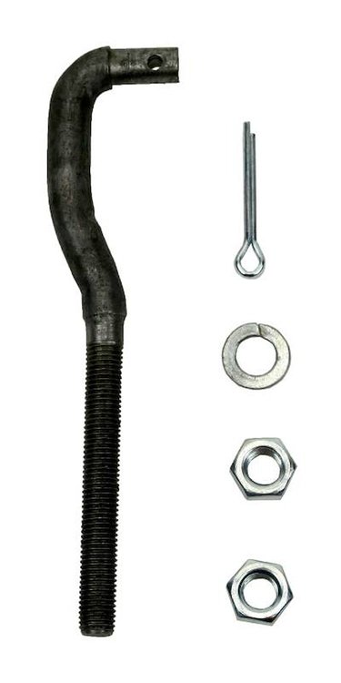 EBAL400 1958-1964 Chevrolet Full-Size Parking Brake Cable Adjustable Rod