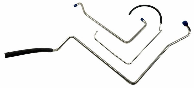ELK001S 1955-1982 Chevrolet Full-Size Gas Lines (Pump-To-Carb)