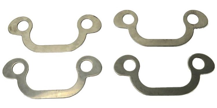 EML002 1955-1956 Chevrolet Full-Size Exhaust Manifold Bolt Locks