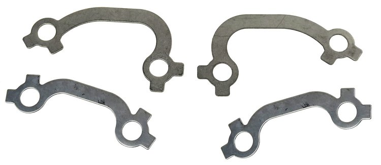 EML003 1964-1967 Chevrolet Full-Size Exhaust Manifold Bolt Locks
