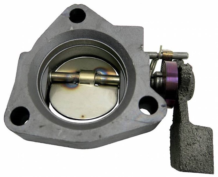 EMR001 1957-1974 Chevrolet Full-Size Exhaust Manifold Heat Riser