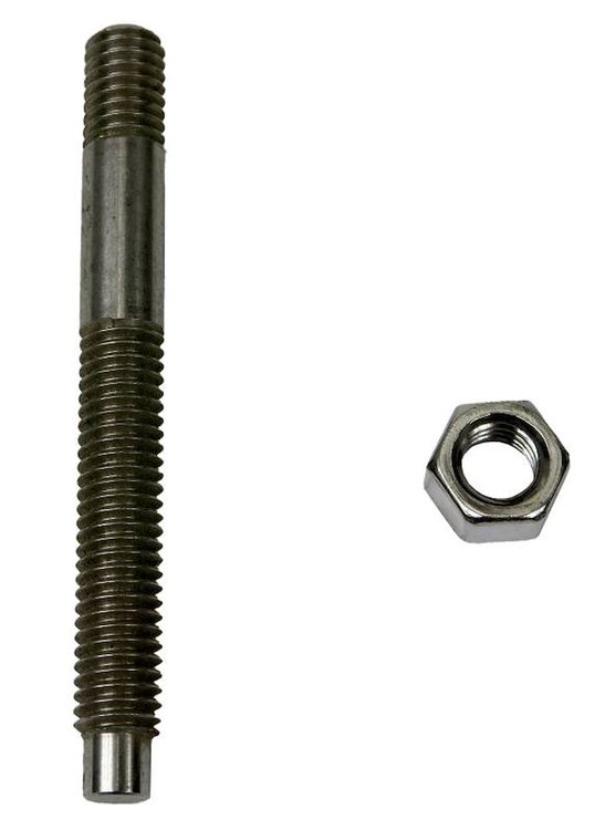 EMS004 1958-1964 Chevrolet Full-Size Exhaust Manifold Stud