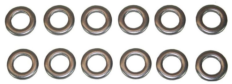 EMW001 1955-1991 Chevrolet Full-Size Exhaust Manifold Washers