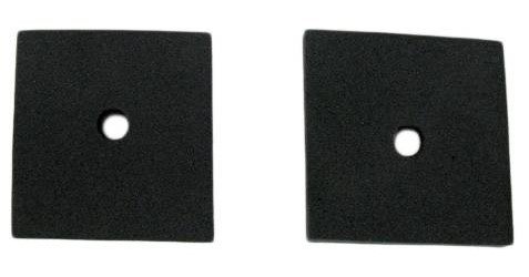 FAP600 1955-64 Ford Full-Size & 1964-66 Mustang Fender Anti-Squeak Pads