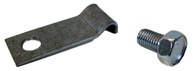 FBC600 1963-1964 Ford Front Brake Line Clip