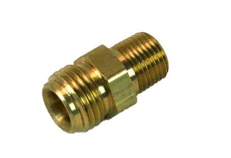 FBF002 1956-1957 Chevrolet Full-Size & 1956-1957 Corvette Fuel Bowl Fitting