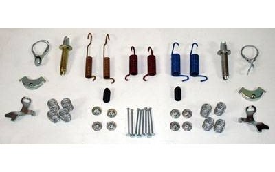 FBK601 1961-64 Full-Size Ford Brake Hardware Kit, Front