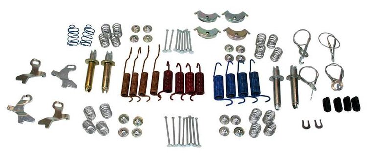 FBK603 1961-64 Full-Size Ford Brake Hardware Kit