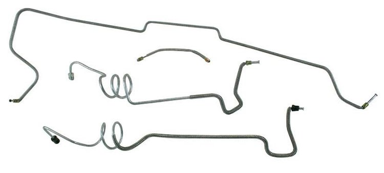 FBL2000 1972 Buick LeSabre Front Brake Line