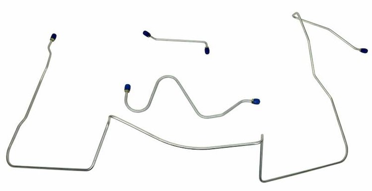 FBL301 1965 Pontiac Front Brake Line
