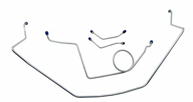 FBL403 1959-1961 Chevrolet Full-Size Front Brake Line Set