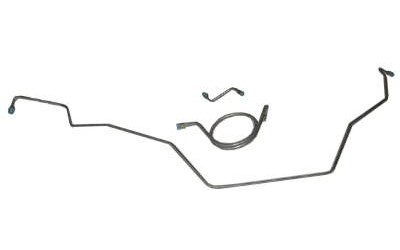 FBL406 1965-1966 Chevrolet Full-Size Front Brake Line Set