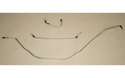FBL600 1961-62 Ford Full-Size Front Brake Lines