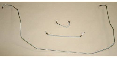 FBL601 1960-62 Ford Full-Size Front Brake Lines