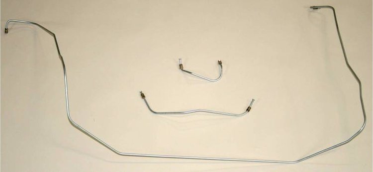 FBL602 1963-64 Full-Size Ford Front Brake Lines