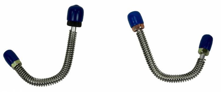 FCL700 1967-1968 Chevrolet Chevelle Front Disc Caliper Lines