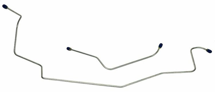 FFB605 1964 Falcon Front Brake Lines