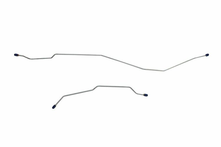 FHB600 1967 Falcon Rear End Housing Brake Line