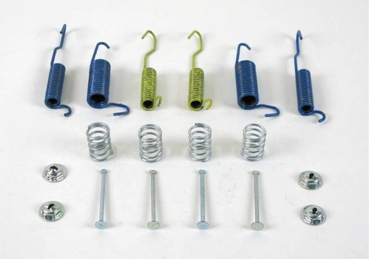 FHF001 1960-70 Full-Size Ford Brake Hardware Hold Down Kit