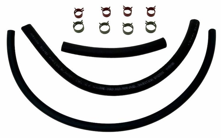 FHK201 1967-74 Chevrolet Camaro Fuel Hose Kit