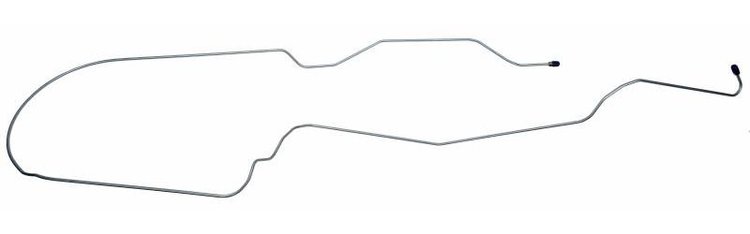 FLB604 1962 Falcon Long Brake Line