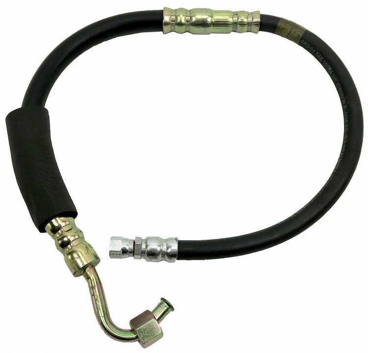 FPSH008 1966-1967 Fairlane & Comet 390-427 Power Steering Hose, Pressure