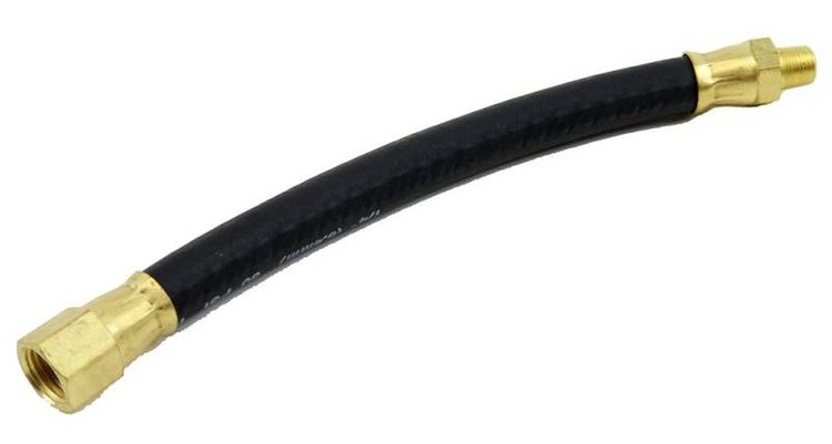GLH001 1955-1957 Chevrolet Full-Size Gas Line Hose
