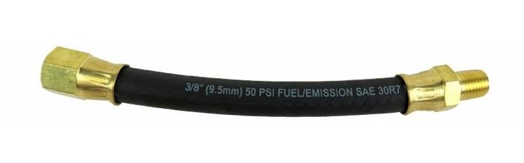 GLH002 1956-1957 Chevrolet Full-Size Gas Line Hose