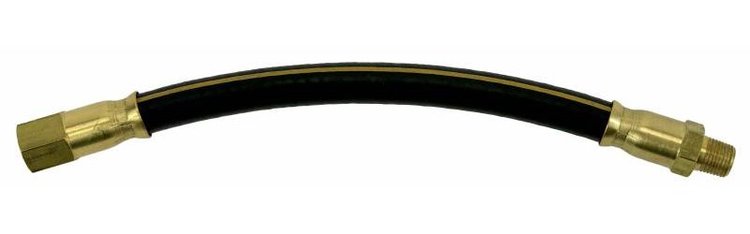 GLH601 1955-56 Full-Size Ford Gas Line Hose