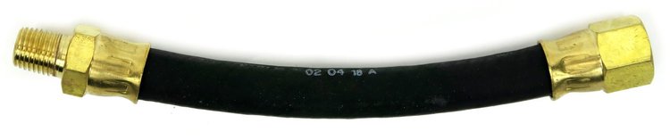 GLH901 1958-62 Chevrolet Corvette Gas Line Hose