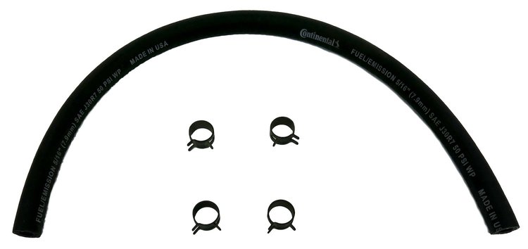 GLHK02 1958-1964 Chevrolet Full-Size Gas Line Hose Kit