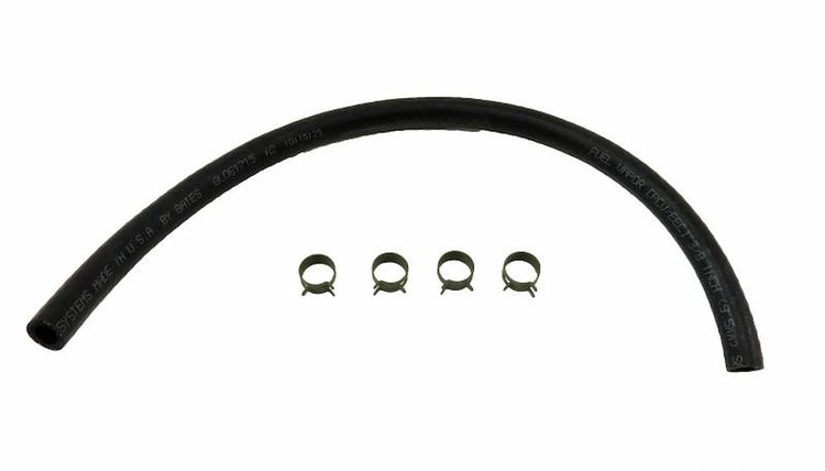 GLHK03 1965-1969 Chevrolet Full-Size Gas Line Hose Kit
