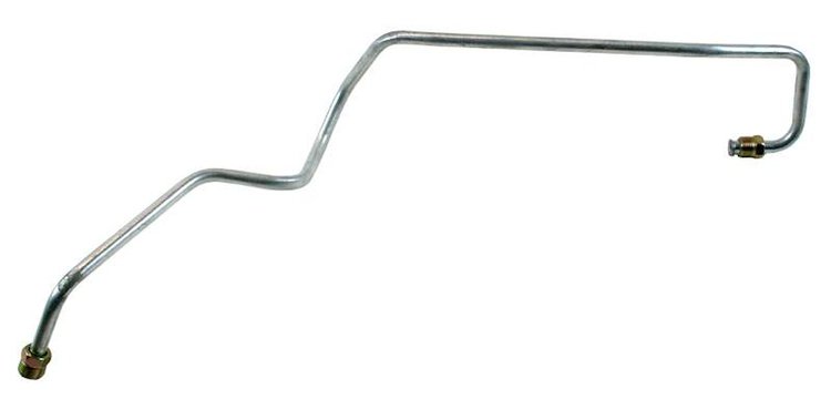 GLK2000S 1972 Buick LeSabre Gas Line (Pump-To-Carb), Stainless Steel