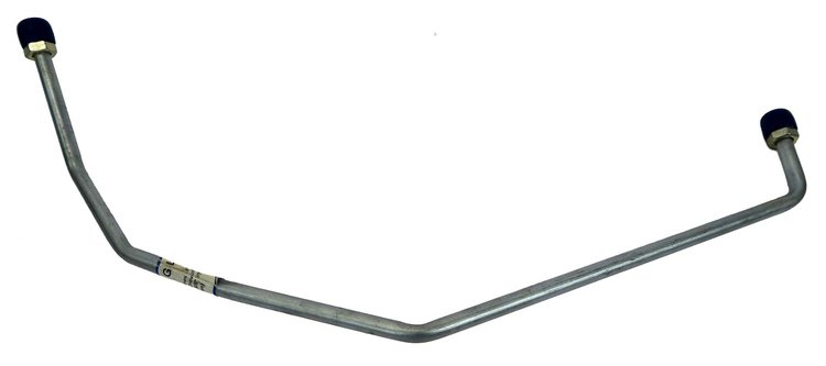GLK210 1969 Chevrolet Camaro Gas Lines (Pump-To-Carb)