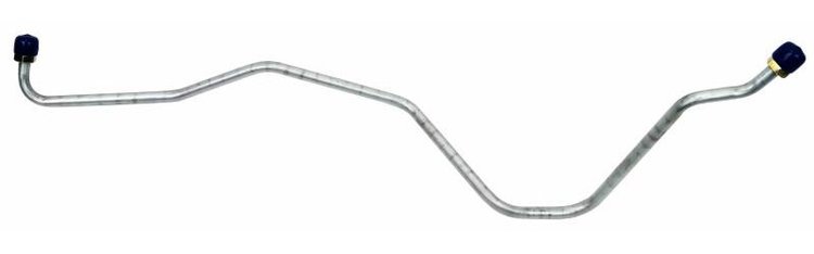 GLK302S 1974 Pontiac Gas Line (Pump-To-Carb), Stainless Steel