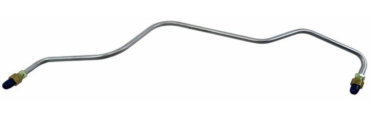 GLK405S 1962-1964 Chevrolet Full-Size Gas Lines (Pump-To-Carb), Stainless Steel