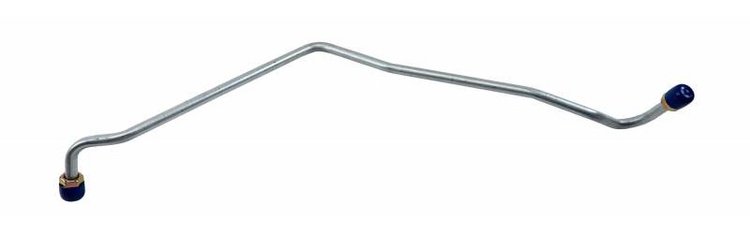GLK412S 1965-1966 Chevrolet Full-Size Gas Lines (Pump-To-Carb), Stainless Steel