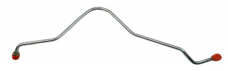 GLK413 1967 Chevrolet Full-Size Gas Lines (Pump-To-Carb)