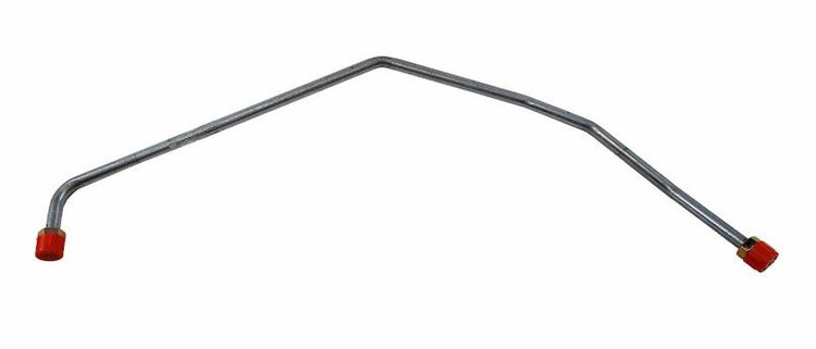GLK417 1969 Chevrolet Full-Size Gas Lines (Pump-To-Carb)