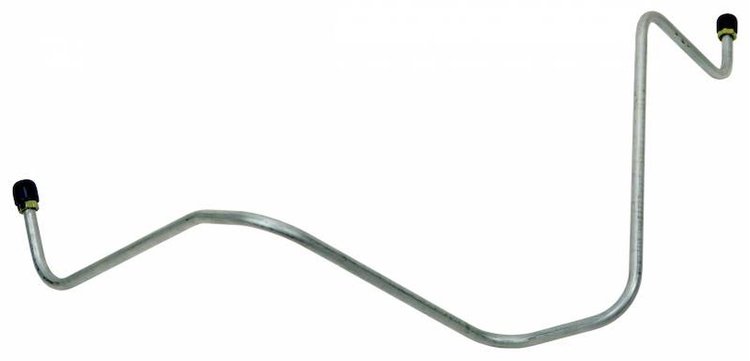 GLK424 1960 Chevrolet C-10 Truck Gas Lines (Pump-To-Carb)
